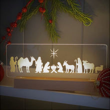 Load image into Gallery viewer, Nativity Scene Christmas Decorations, Australia 2021
