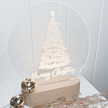 Load image into Gallery viewer, Christmas Night Light - Christmas Tree
